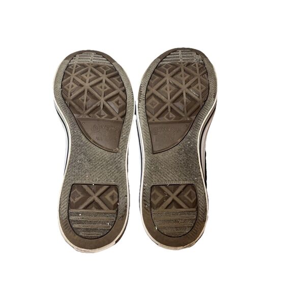 Converse Chuck Taylor All Star Women’s Size 8 High Top Lace Up Sneakers - Picture 6 of 10